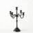 Hampton 15.7'' H Metal Tabletop Candelabra-1055501326