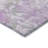 Machine Washable Indoor/Outdoor Claudian ACN1509 Lavender Rug-109535030