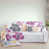 Mauve / Blanc est en rupture de stock