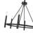 Skyva Chandelier - Matte Black-1047880791-1047880789