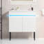 Base de meuble-lavabo simple 76,1 po 76,1 po seulement-101092076