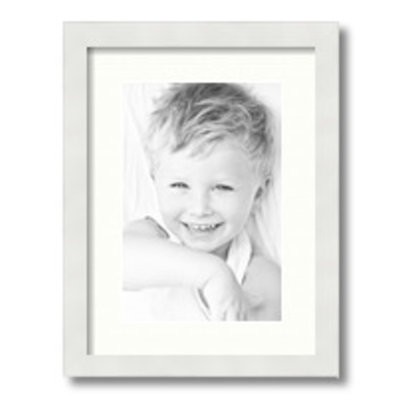 Toxie Matte Picture Frame with Mat