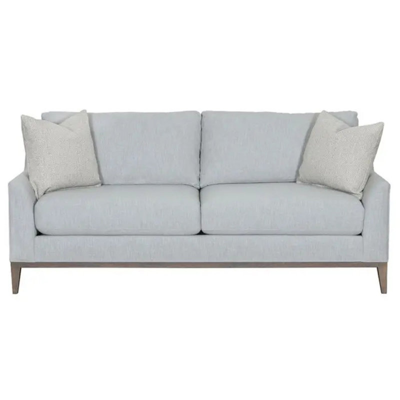 Hendrix Sofa, Linen (3156 72), Walnut