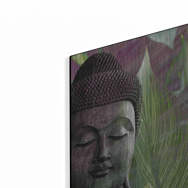 «Meditation Végétation» par Fusion Idol Arts, H 24 po x l 16 po