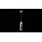 Juliet 3" Wide Dimmable LED Crystal Mini Pendant-55967414