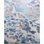 Overdyed One-of-a-Kind Rectangle 9'2" X 12'3" Hand Knotted Area Rug