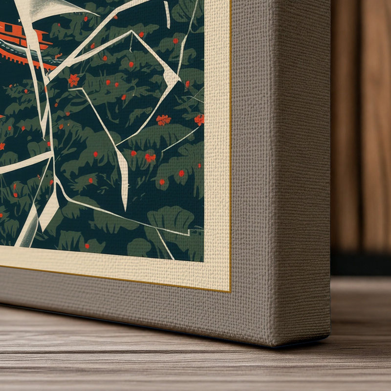 Print, 24x16 - 61.0 x 40.6 cm, Taupe Border