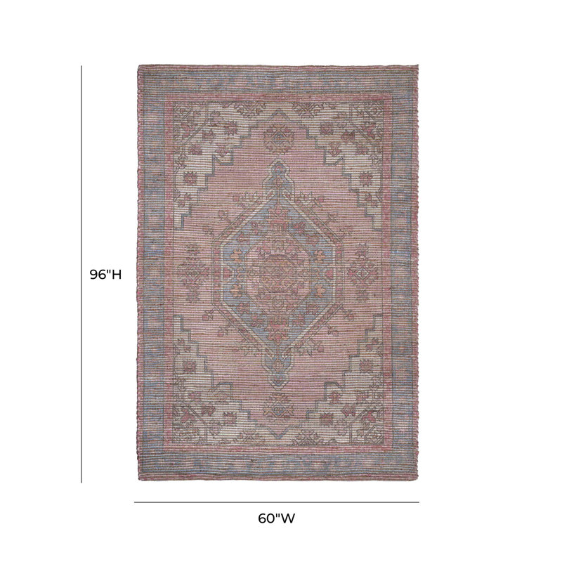 Tapis Madra, Rectangle 5 po x 8 po