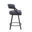 Ensemble de 5 tables rondes Alisier-726634345