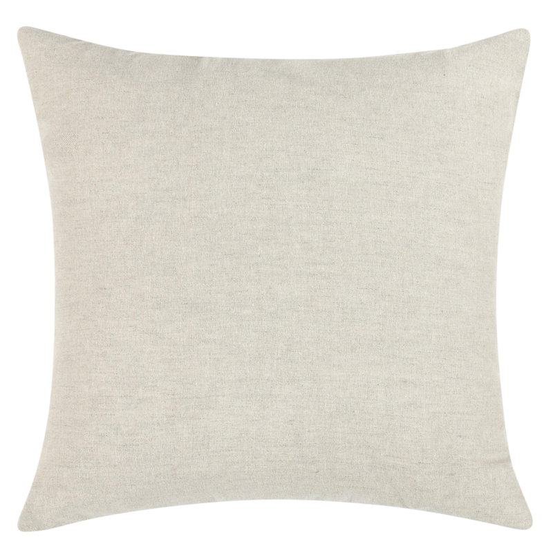 Amra 20" Fabric Clay Throw Pillow