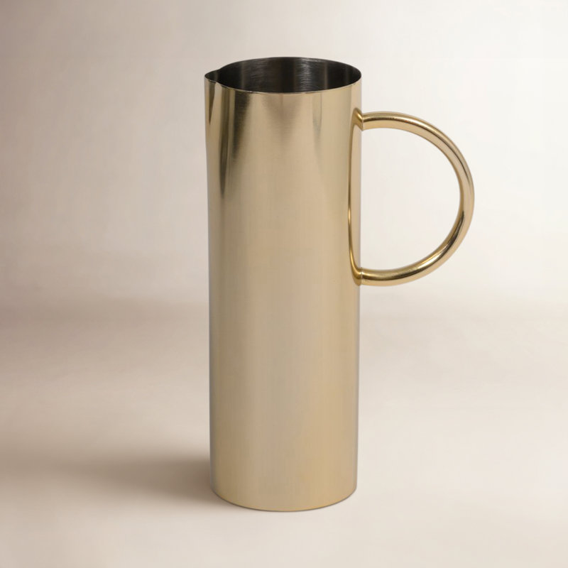 Woodrow 1oz. Stainless Steel Beverage Dispenser