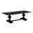 Madeira Mahogany Solid Wood Dining Table