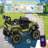 Alex 24V Real 2 Seater Ride On Toys Electric SUV Jeep Car With Remote Control,2WD/4WD Switchable, 4X100W Motor, Bluetooth, Music, USB, Lights-105910629