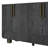 54" Retro Buffet Cabinet With Storage