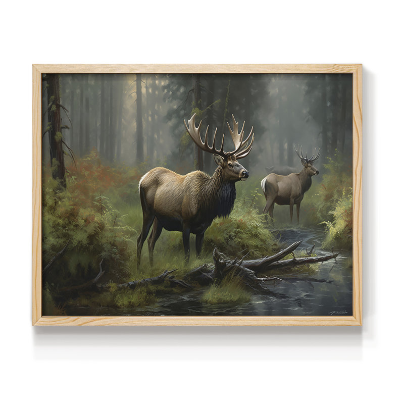 Faune - VI - Reproduction encadrée - Restickable
