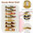 8 Tier Wall Mount Wine Rack-1613775595
