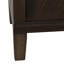 Table de bout avec tiroir Chairside