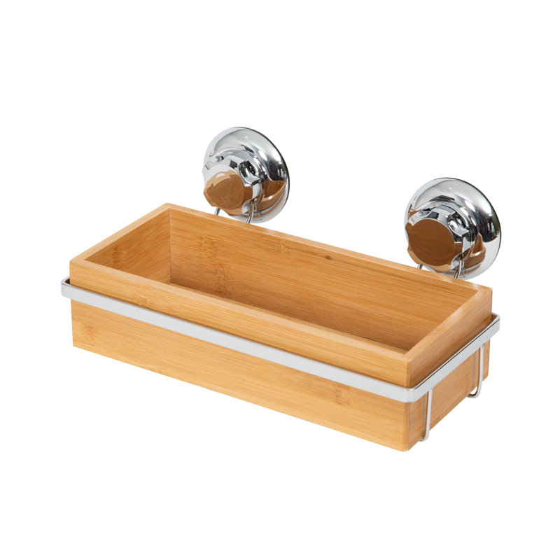 Matzke Suction Shower Caddy