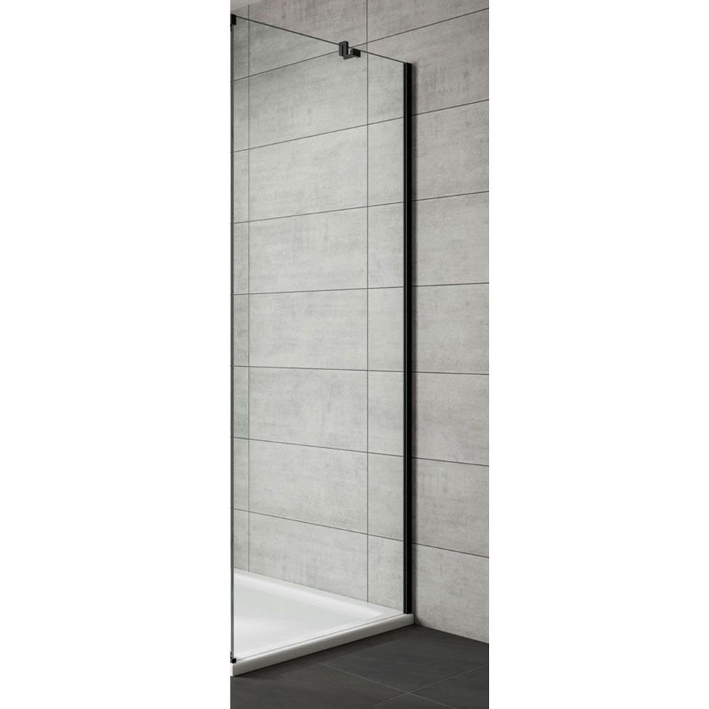 8mm Glass Fixed Shower Screen