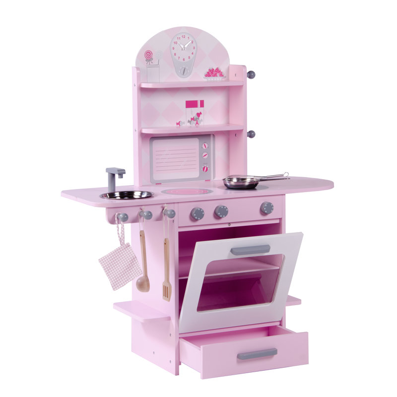 Play Kitchen Set