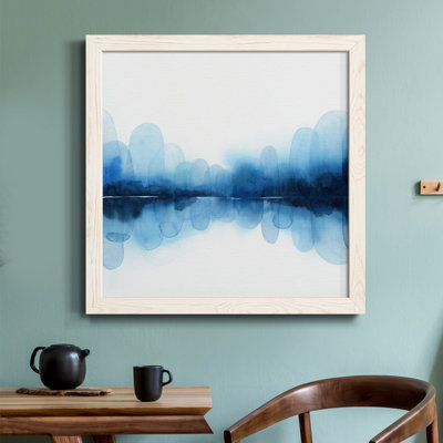 " Ultramarine Mirror I "