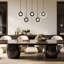 Veneto 5 - Light Pendant by Jason Hancock-1616107960
