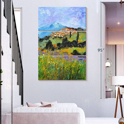 Alvord Provence en été I