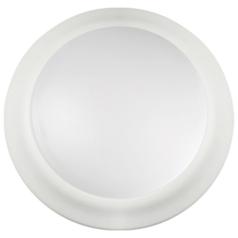 Docklands Flush Mount, 1.42" H x 7.42" W x 7.42" D