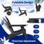 Chaise Adirondack pour l'extérieur Hdpe-1484479571