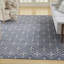 Tapis intérieur / extérieur bleu / ivoire Nourison Essentials-155978949