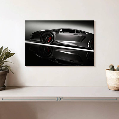 Mehar Sleek Sports Car