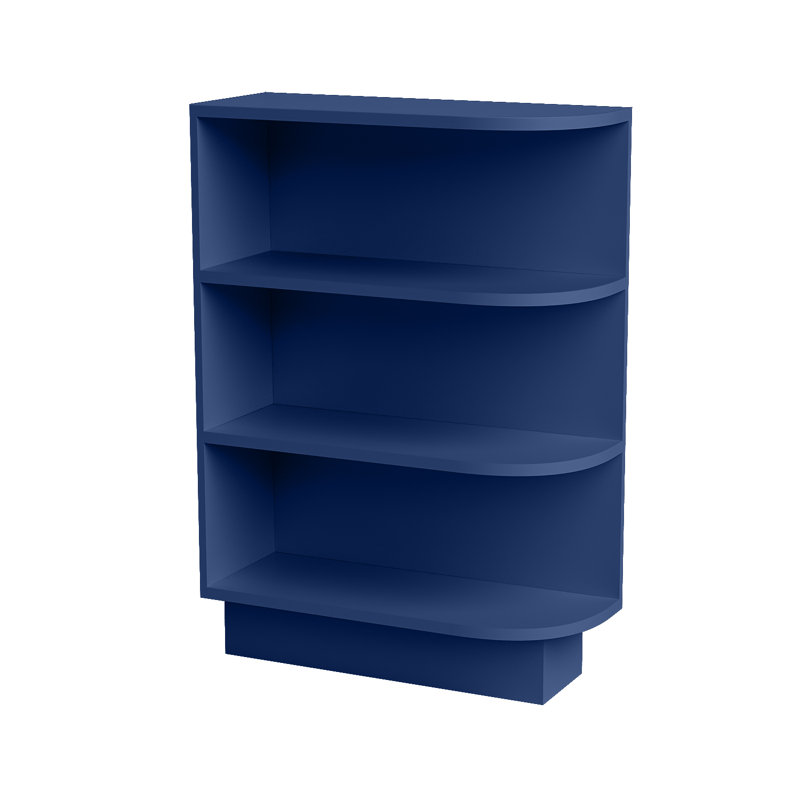 Tablette avec base, Shaker bleu