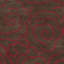 Tapis floral en laine et viscose touffeté à la main McGreghor-23343331