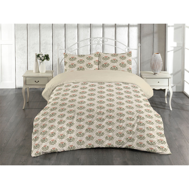 Duvet Cover, California King Duvet Cover + 2 Standard Shams