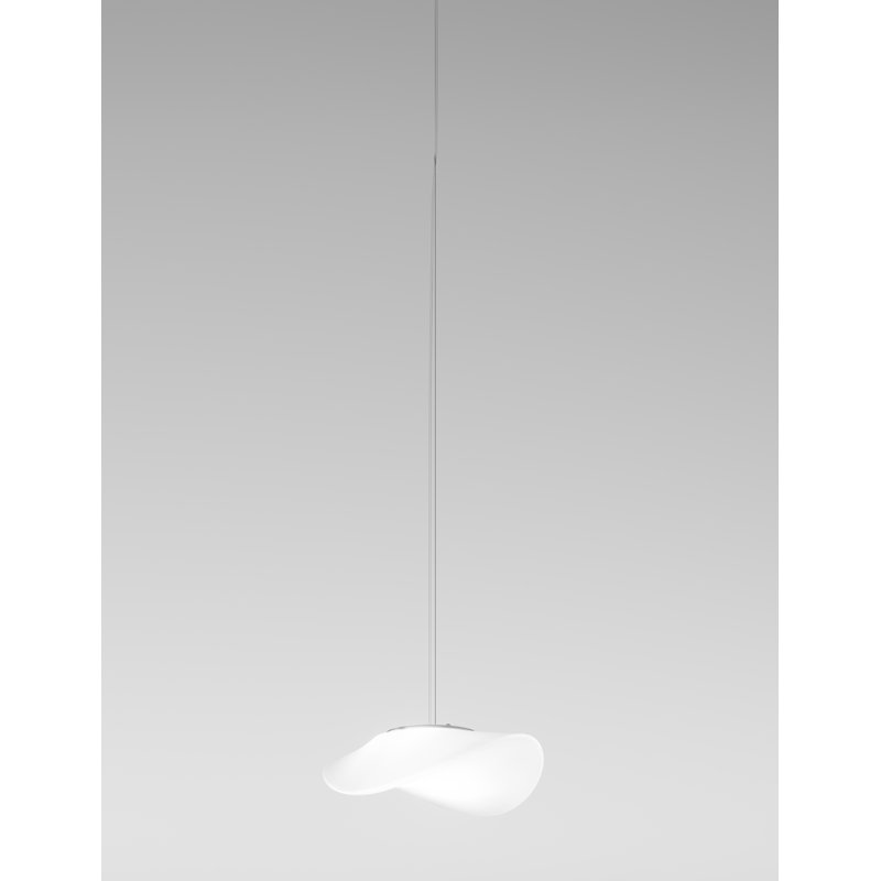 Balance Suspension G White Glossy Nickel - White L32gg Ul, No, 83" H x 9" W x 8" D, Does Not Apply