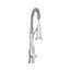 Robinet de cuisine à finition nickel brossé - Moderne, construction moderne, construction-512569156