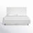 Capra Solid Wood Standard Bed-671229227