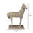 Horse Sculpture, Cast Aluminum