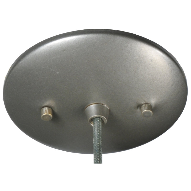 Luminaire suspendu pour cloche 1 lampe unique