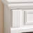 Electric Fireplace with Mantel and 23" Fireplace Insert, Adjustable Flame, Remote Control-419143262