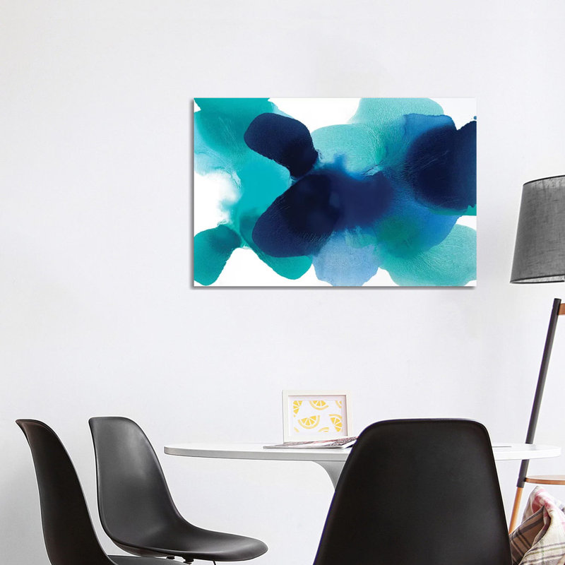 Free Form by Hannah Carlson - Wrapped Canvas Print, 101.6 cm H x 66.04 cm W x 1.91 cm D