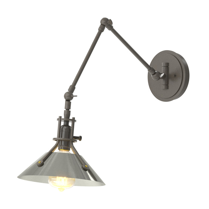 Henry Sconce -209320_5, Dark Smoke, Sterling