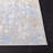 Bayside Performance Machine Washable Abstract Rug-1863633552