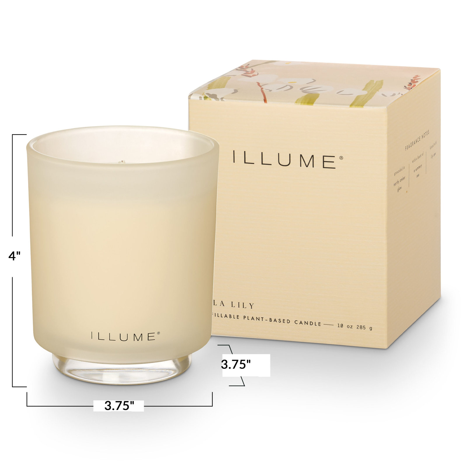 Beautifully Done Scented Jar Candle, Jar
