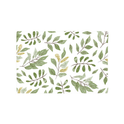 Floral Tea Towel Kitchen Towel