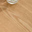 MDF Oval Coffee Table-1218998922