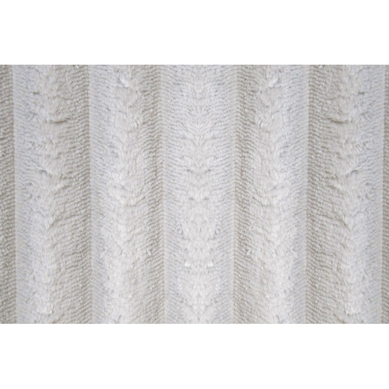 Causeuse 1pc Motion, Gris clair