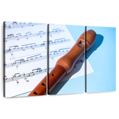 Wooden Recorder