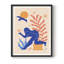 Matisse CDLXI, reproduction encadrée - bois massif-1484753900-1484753888