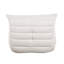 Chaise d'appoint de luxe en microfibre touffetée et confortable-1839876785
